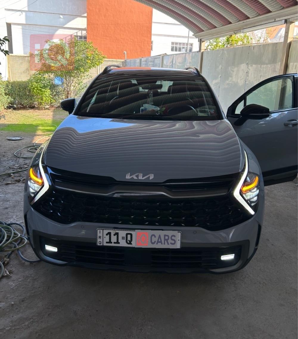 كيا سبورتاج